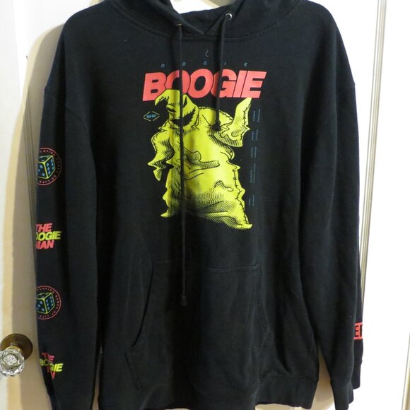 Boogieman Oogie Boogie Nightmare on Elm Street Hoodie - Picture 1 of 7